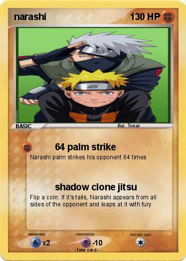 Pokemon narashi