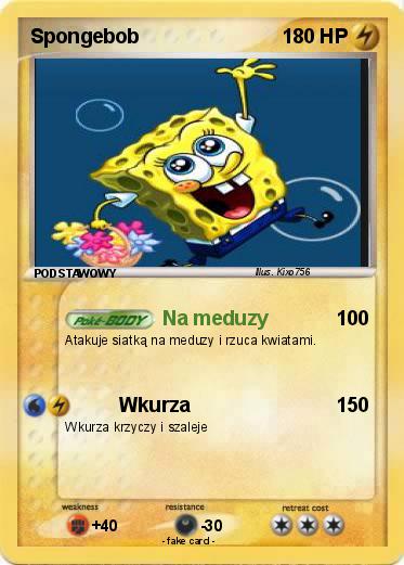 Pokemon Spongebob