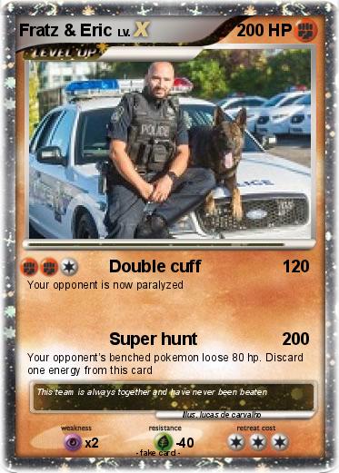 Pokemon Fratz & Eric