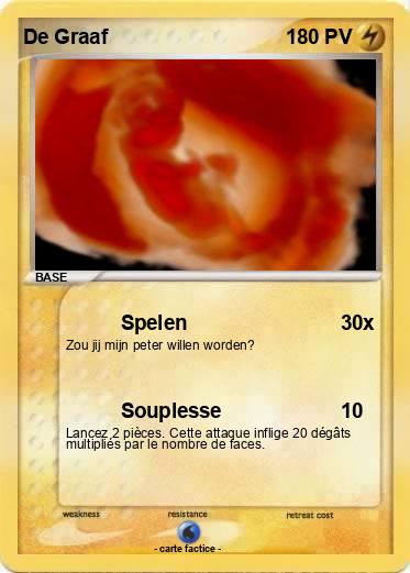 Pokemon De Graaf