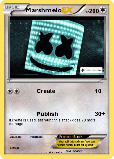 Pokemon Marshmelo
