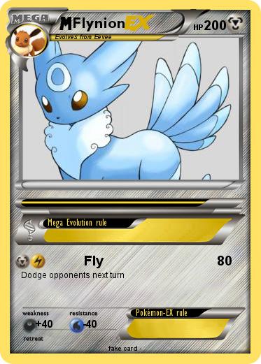 Pokemon Flynion