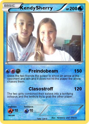 Pokemon KendySherry