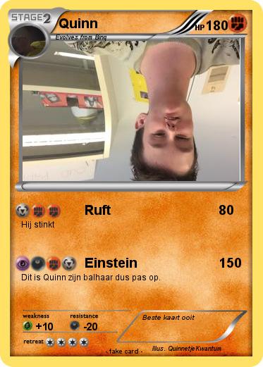 Pokemon Quinn