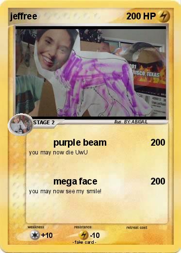 Pokemon jeffree