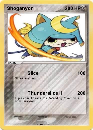 Pokemon Shoganyon