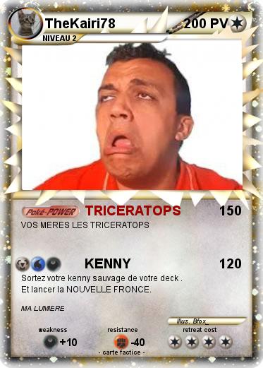 Pokemon TheKairi78