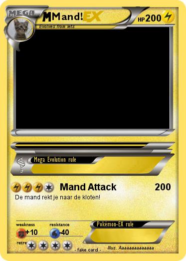 Pokemon Mand!