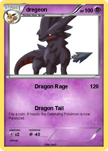 Pokemon dregeon
