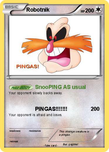 Pokemon Robotnik