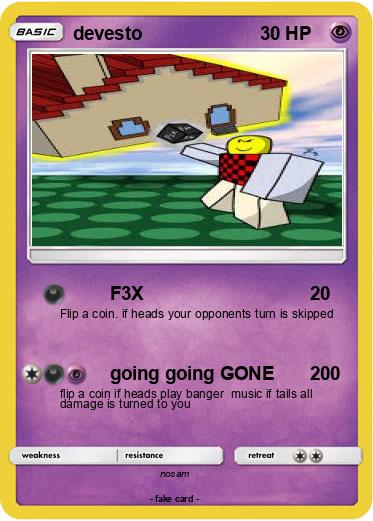Pokemon devesto