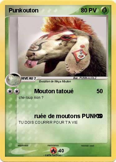 Pokemon Punkouton