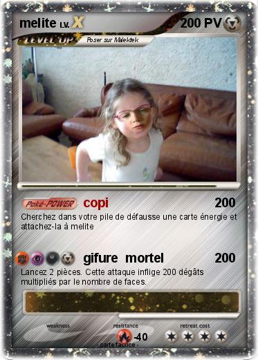 Pokemon melite