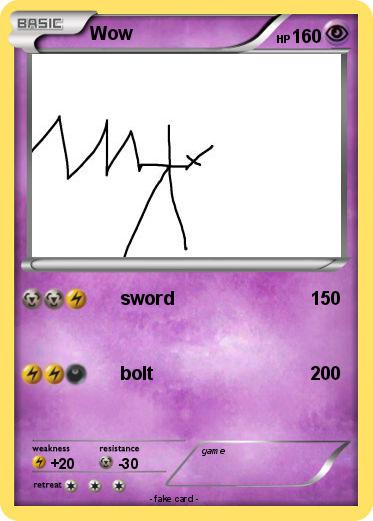 Pokemon Wow