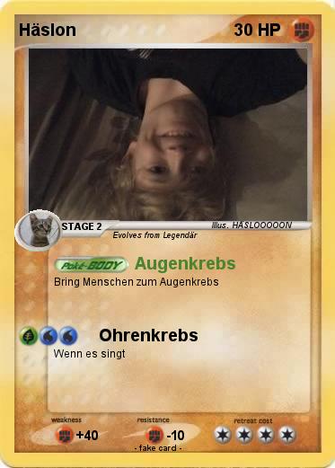 Pokemon Häslon