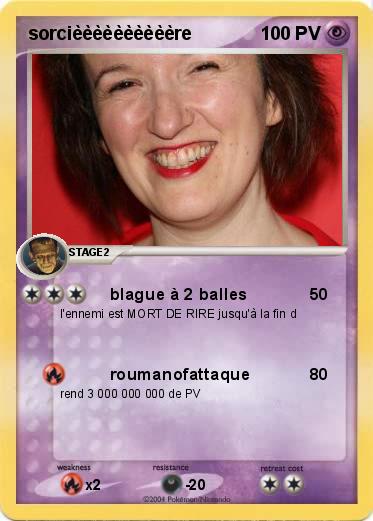 Pokemon sorcièèèèèèèèèère