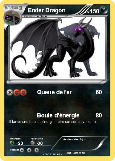 Pokemon Ender Dragon