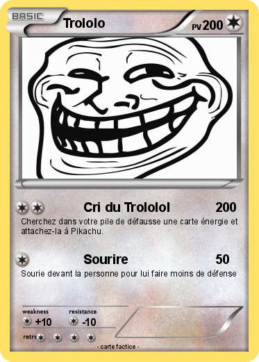 Pokemon Trololo