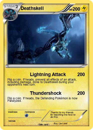 Pokemon Deathskell
