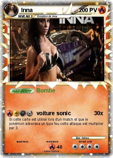 Pokemon Inna