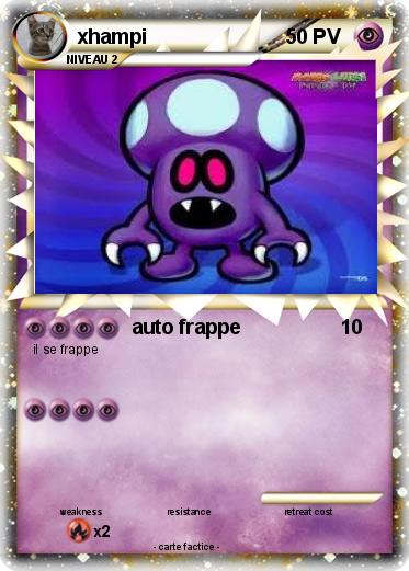Pokemon xhampi