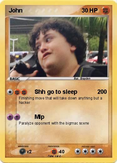 Pokemon John