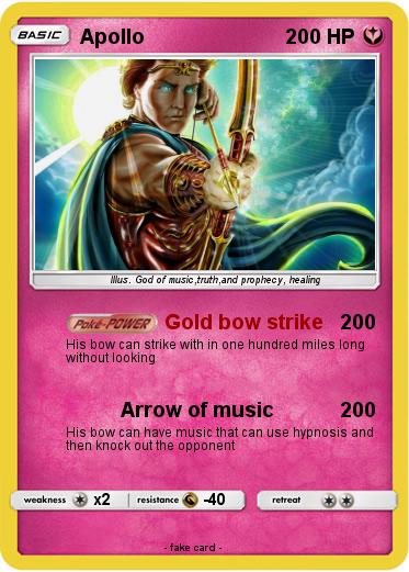 Pokemon Apollo