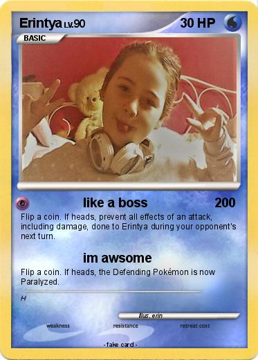Pokemon Erintya