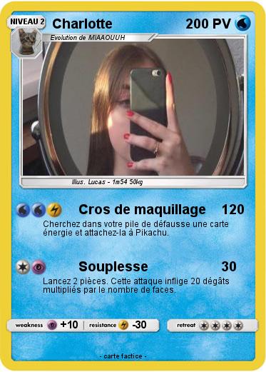 Pokemon Charlotte