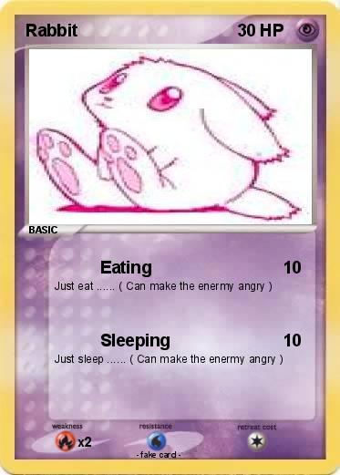 Pokemon Rabbit