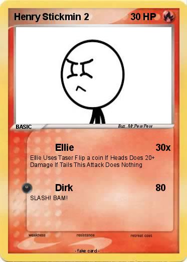 Pokemon Henry Stickmin 2