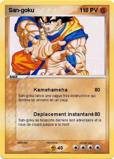 Pokemon San-goku