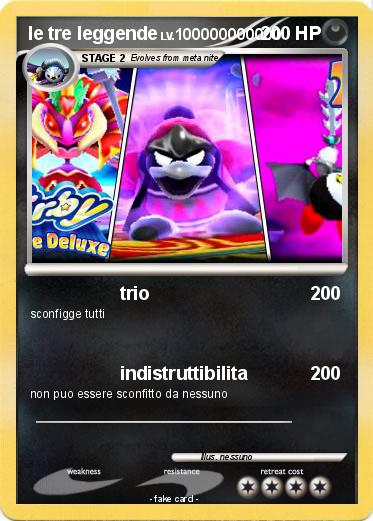 Pokemon le tre leggende