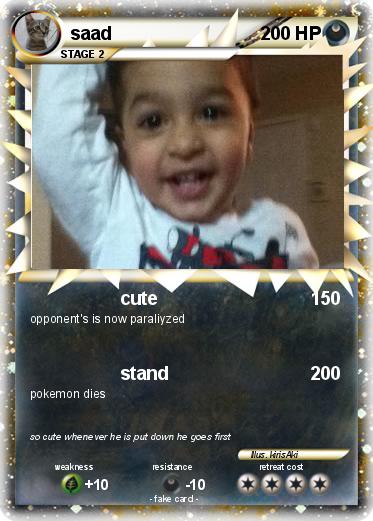 Pokemon saad