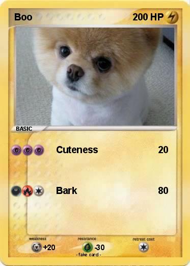 Pokemon Boo