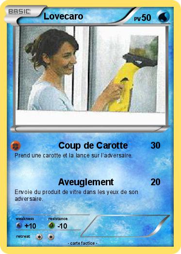Pokemon Lovecaro