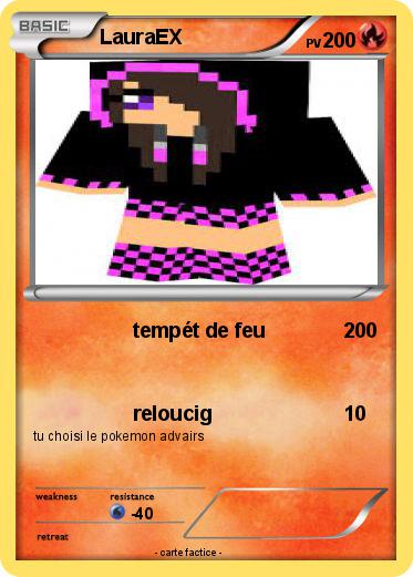 Pokemon LauraEX