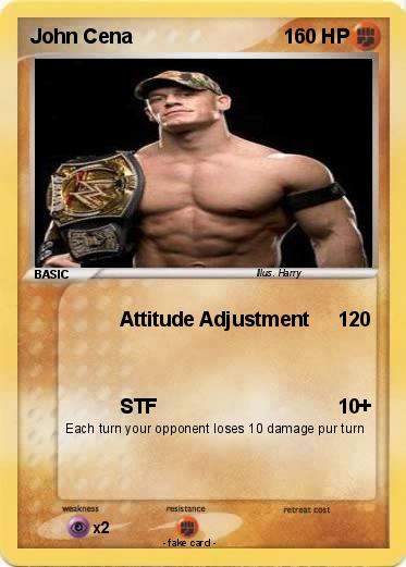 Pokemon John Cena