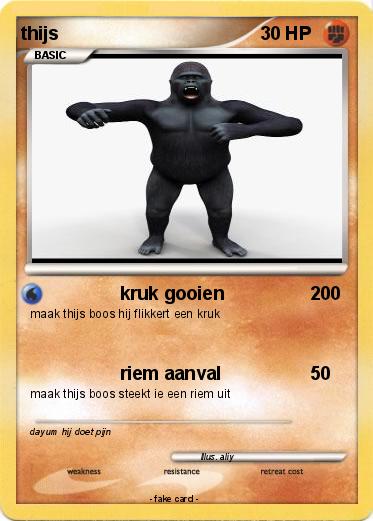 Pokemon thijs