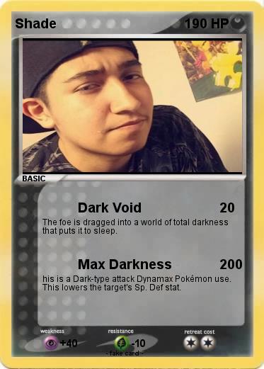 Pokemon Shade