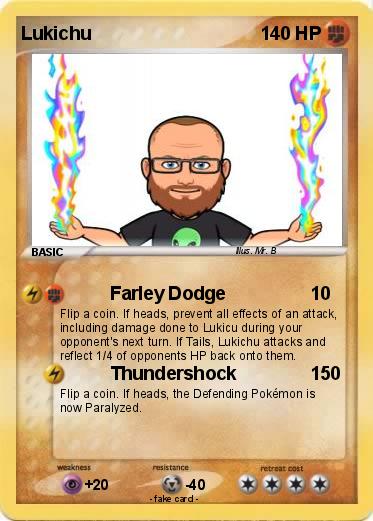 Pokemon Lukichu
