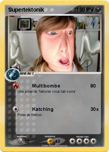 Pokemon Supertektonik