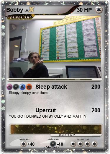 Pokemon Bobby