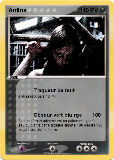 Pokemon Ardina