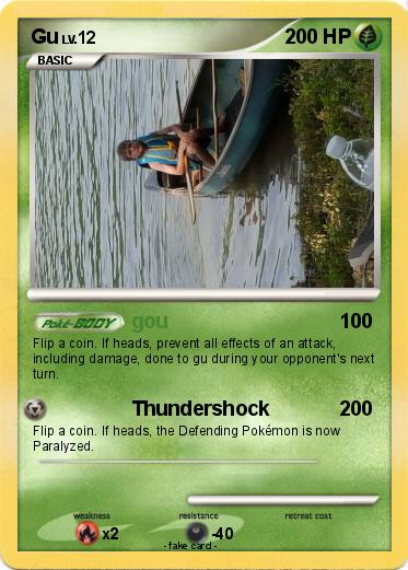 Pokemon Gu
