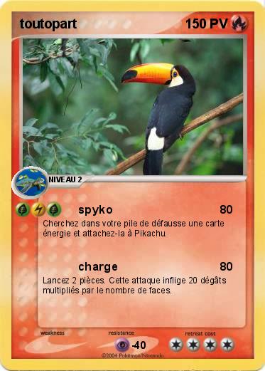 Pokemon toutopart