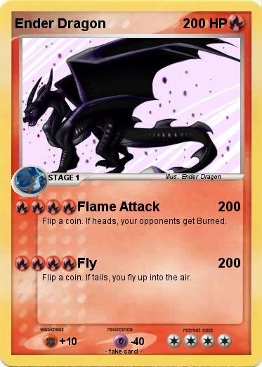 Pokemon Ender Dragon