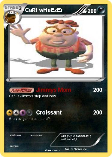 Pokemon CaRl wHeEzEr