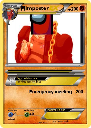 Pokemon Imposter