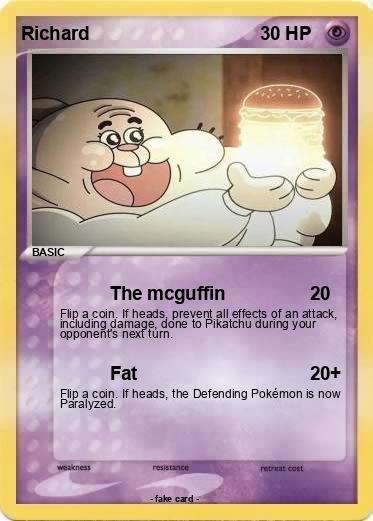 Pokemon Richard